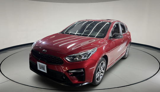 Kia • FORTE