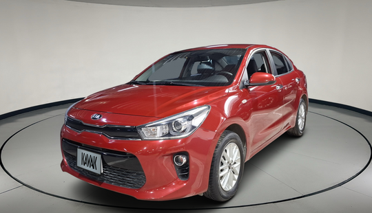 Kia • Rio
