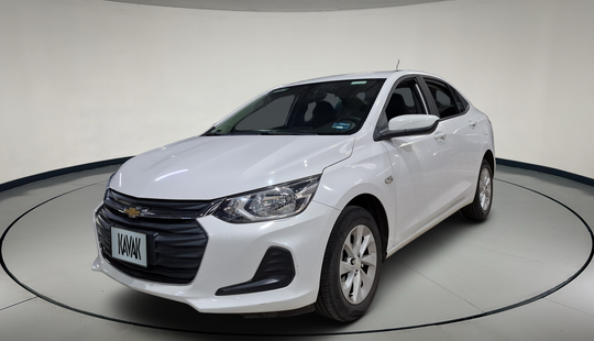 Chevrolet • Onix