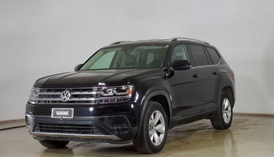 Volkswagen Atlas 3.6 COMFORTLINE AUTO 4MOTION-2018