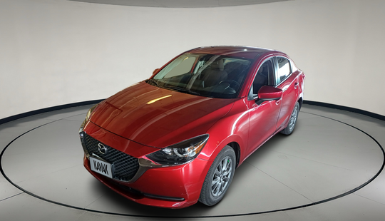 Mazda • Mazda 2