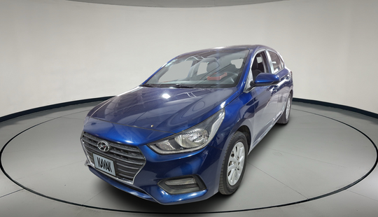 Hyundai • Accent
