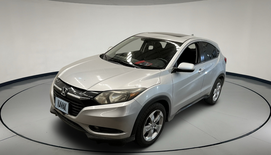 Honda • HR-V