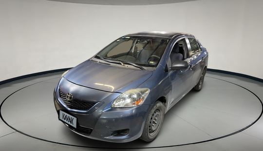 Toyota • Yaris