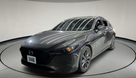 Mazda • Mazda 3