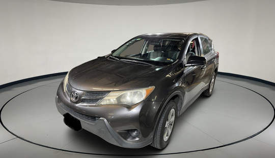 Toyota • RAV4