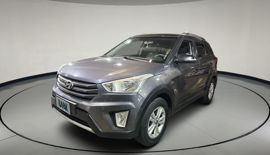 Hyundai • Creta