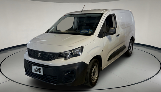 Peugeot • Partner