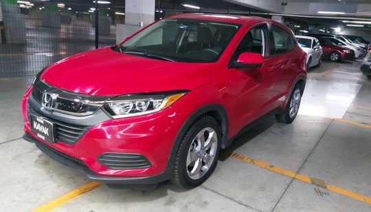 Honda • HR-V