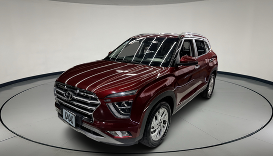 Hyundai • Creta