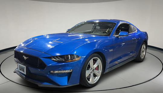 Ford • Mustang