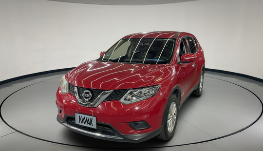 Nissan • X-Trail