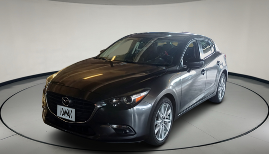 Mazda • Mazda 3