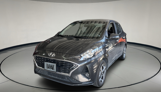 Hyundai • Grand i10