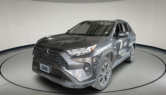 Toyota • RAV4