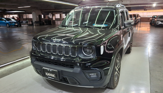 Jeep • Renegade