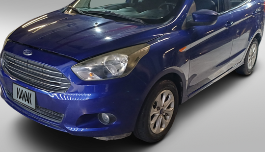 Ford • Figo