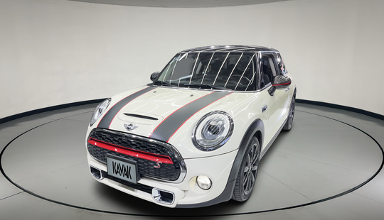 Mini • Cooper S