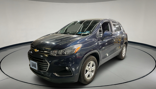 Chevrolet • Trax