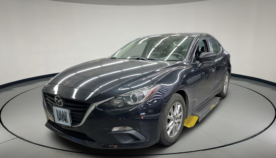 Mazda • Mazda 3