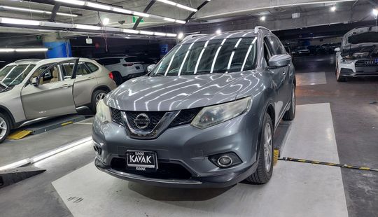 Nissan • X-Trail