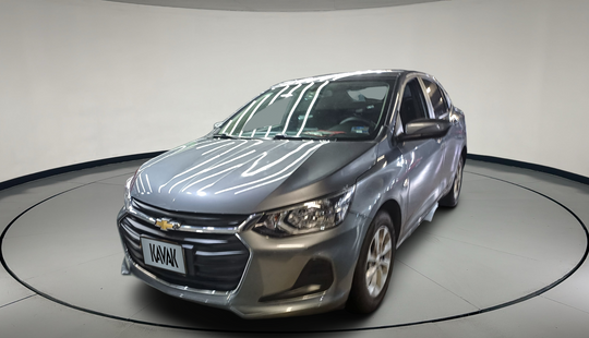 Chevrolet • Onix