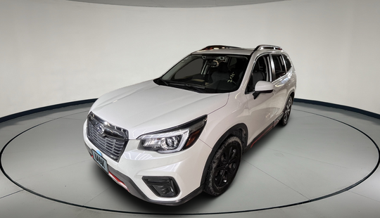Subaru • Forester