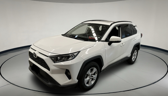Toyota • RAV4