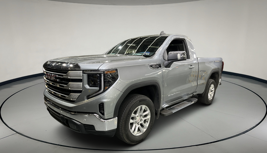 Gmc • Sierra