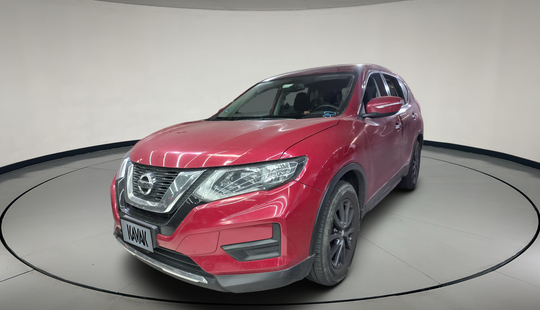 Nissan • X-Trail