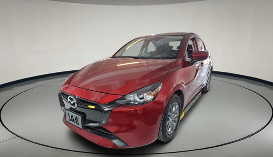 Mazda • Mazda 2