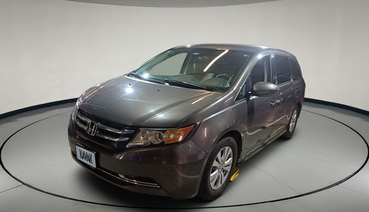 Honda • Odyssey
