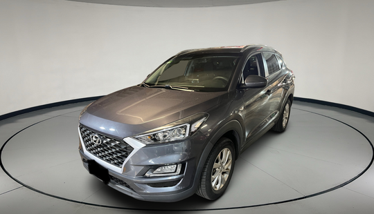 Hyundai • Tucson