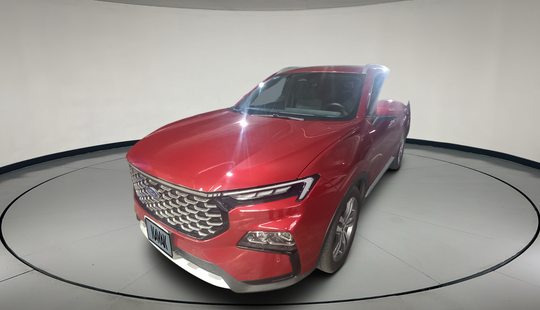 Ford • Territory