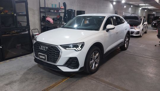 Audi • Q3 Sportback