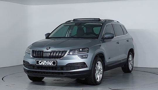 Skoda • Karoq