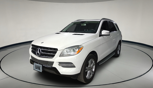 Mercedes Benz • Clase M