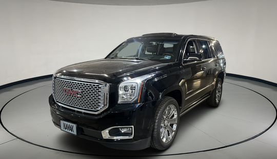Gmc • Yukon