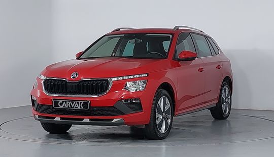 Skoda • Kamiq