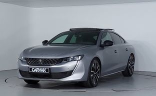 Peugeot • 508