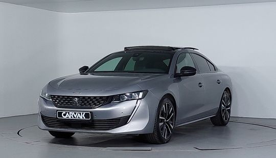 Peugeot • 508