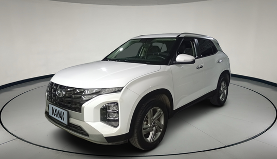 Hyundai • Creta