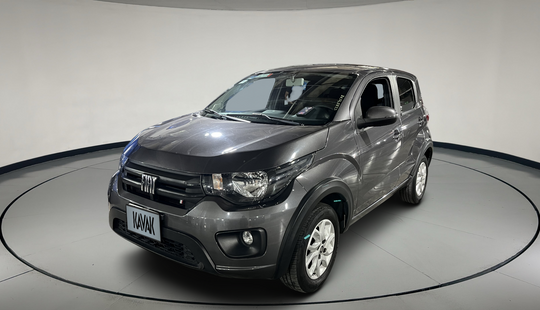 Fiat • Mobi