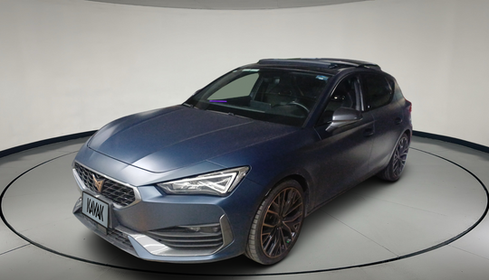 Cupra • Leon