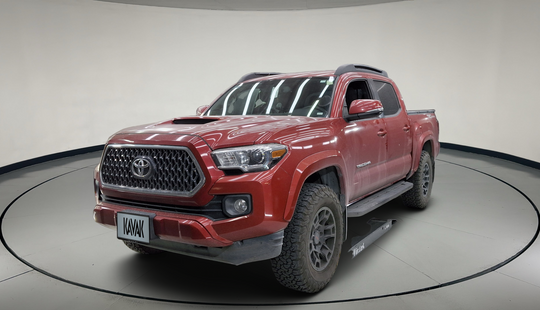 Toyota • Tacoma