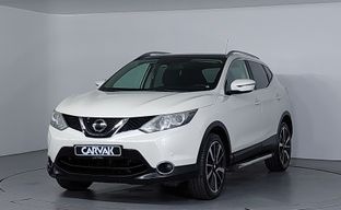 Nissan • Qashqai