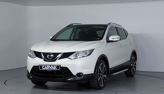 Nissan • Qashqai