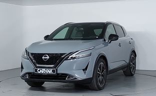 Nissan • Qashqai