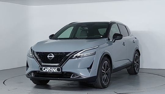 Nissan • Qashqai