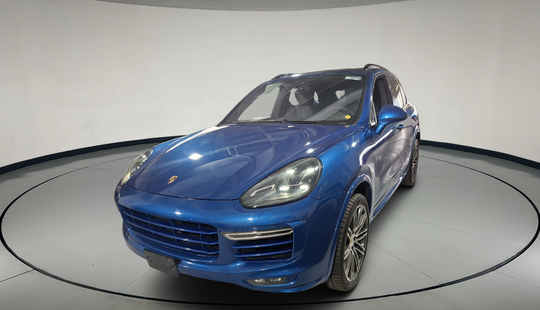 Porsche • Cayenne